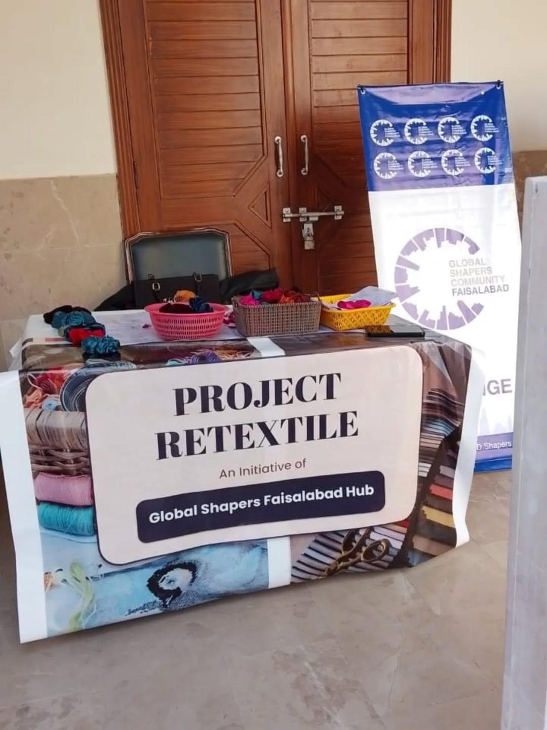 Project Retextile