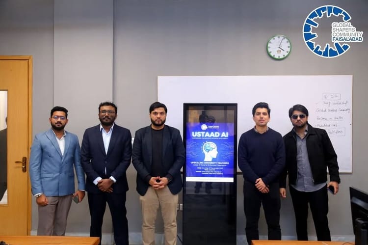 Ustaad AI launch