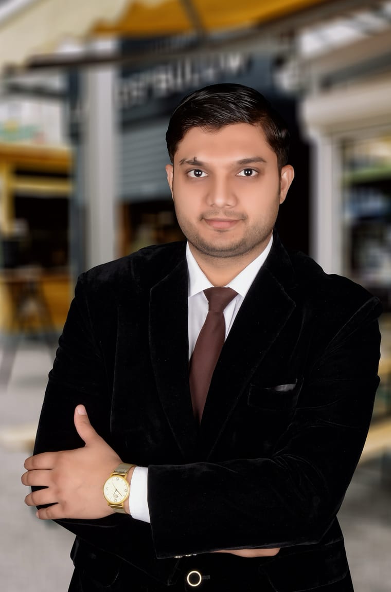 Muhammad Haseeb Riaz