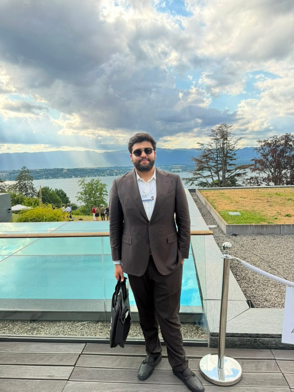 Hassan Ahmad